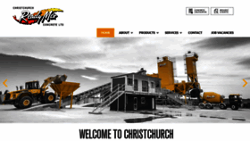 What Crmc.co.nz website looked like in 2021 (3 years ago)