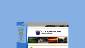 What Caibarga.it website looked like in 2021 (3 years ago)