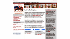 What Cresaprifleclub.com website looked like in 2021 (3 years ago)