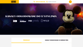What City-net.com.pl website looked like in 2021 (3 years ago)