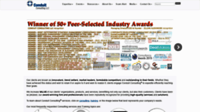 What Conduitconsulting.com website looked like in 2021 (4 years ago)