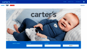What Carters.submit4jobs.com website looked like in 2021 (3 years ago)