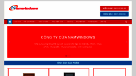 What Cuanhuanamwindows.com website looked like in 2021 (3 years ago)