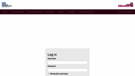 What Cnwllearning.org website looked like in 2021 (4 years ago)