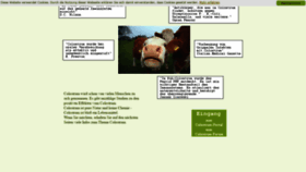 What Colostrum-portal.info website looked like in 2021 (3 years ago)