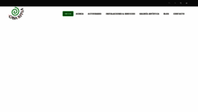 What Casaxitla.org website looked like in 2021 (3 years ago)