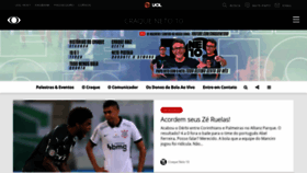 What Craqueneto10.com.br website looked like in 2021 (3 years ago)