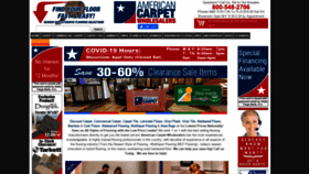 What Carpet-wholesale.com website looked like in 2021 (3 years ago)
