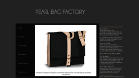 What Cottonbagfactory.com website looked like in 2021 (3 years ago)