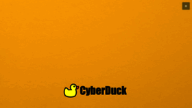What Cyberduck.com website looked like in 2021 (3 years ago)