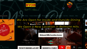 What Corederoma.org website looked like in 2021 (4 years ago)
