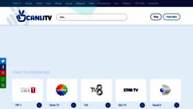 What Canlitv.center website looked like in 2021 (3 years ago)