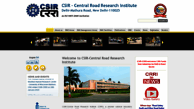 What Crridom.gov.in website looked like in 2021 (4 years ago)