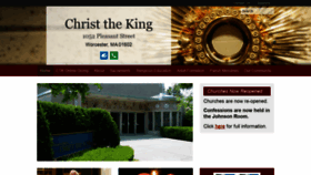 What Ctkworc.org website looked like in 2021 (3 years ago)