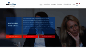 What Civitas.com website looked like in 2021 (4 years ago)