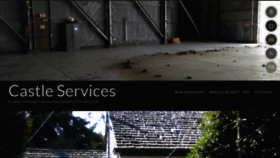 What Castleservs.com website looked like in 2021 (4 years ago)