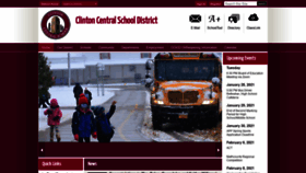 What Ccs.edu website looked like in 2021 (3 years ago)