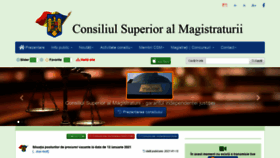 What Csm1909.ro website looked like in 2021 (3 years ago)
