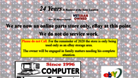 What Cpp123.com website looked like in 2021 (4 years ago)