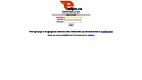What Cohiba.eagle.ca website looked like in 2021 (3 years ago)
