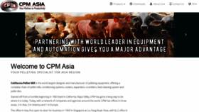 What Cpmasia.com website looked like in 2021 (3 years ago)