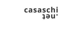 What Casaschi.net website looked like in 2021 (3 years ago)