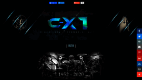 What Cygnus-x1.net website looked like in 2021 (4 years ago)