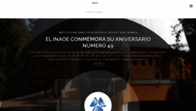 What Centrosconacyt.mx website looked like in 2021 (3 years ago)