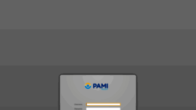 What Correo.pami.org.ar website looked like in 2021 (3 years ago)