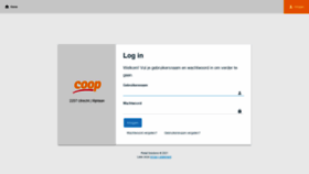 What Co2257.personeelstool.nl website looked like in 2021 (3 years ago)