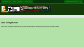 What Chemiefanforum.de website looked like in 2021 (3 years ago)