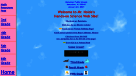 What Coolsciencelab.com website looked like in 2021 (3 years ago)