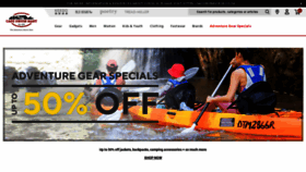 What Capeunionmart.co.za website looked like in 2021 (4 years ago)