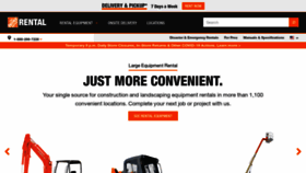 What Compactpowerrents.com website looked like in 2021 (3 years ago)