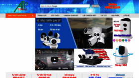 What Camerasaigon24h.com website looked like in 2021 (3 years ago)