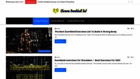 What Chromedumbbellset.com website looked like in 2021 (3 years ago)