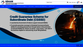 What Cgtmse.in website looked like in 2021 (3 years ago)