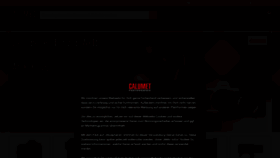 What Calumetphoto.de website looked like in 2021 (3 years ago)