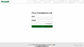 What Compliance-link.com website looked like in 2021 (3 years ago)