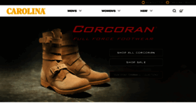 What Corcoranandmatterhorn.com website looked like in 2021 (3 years ago)