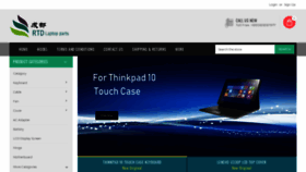 What Cdrtd.com website looked like in 2021 (3 years ago)