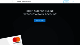 What Cashu.com website looked like in 2021 (3 years ago)