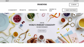 What Create-your-style.com website looked like in 2021 (3 years ago)