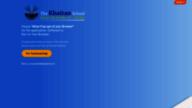 What Campuscaretks.in website looked like in 2021 (3 years ago)