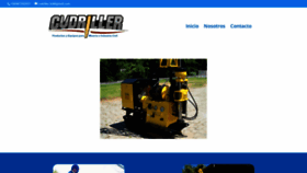 What Cvdriller.cl website looked like in 2021 (3 years ago)