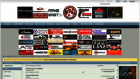 What Canadiangunnutz.com website looked like in 2021 (3 years ago)