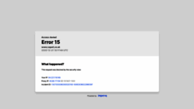 What Copart.co.uk website looked like in 2021 (4 years ago)