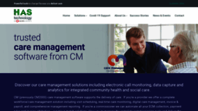 What Cm2000.co.uk website looked like in 2021 (3 years ago)