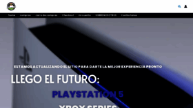 What Clinicadelplay.com website looked like in 2021 (3 years ago)