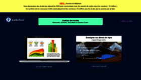 What Ci.calschool.net website looked like in 2021 (3 years ago)